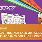 illinois lottery games